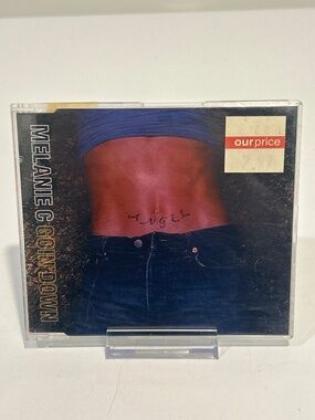 🤯5 for $20🤯 Melanie C “Goin’ Down” CD Single [Pop Rock]